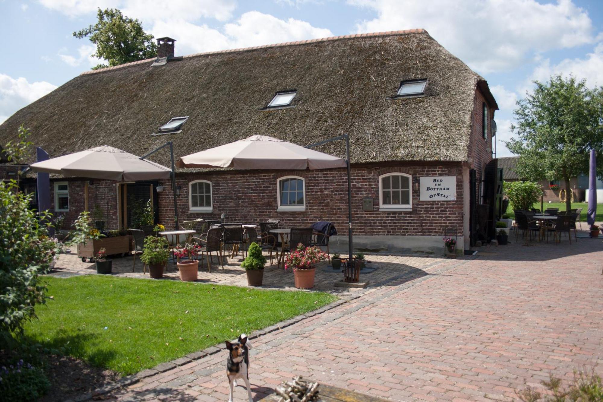 Merselo De Martiene Plats - Bed & Breakfast מראה חיצוני תמונה