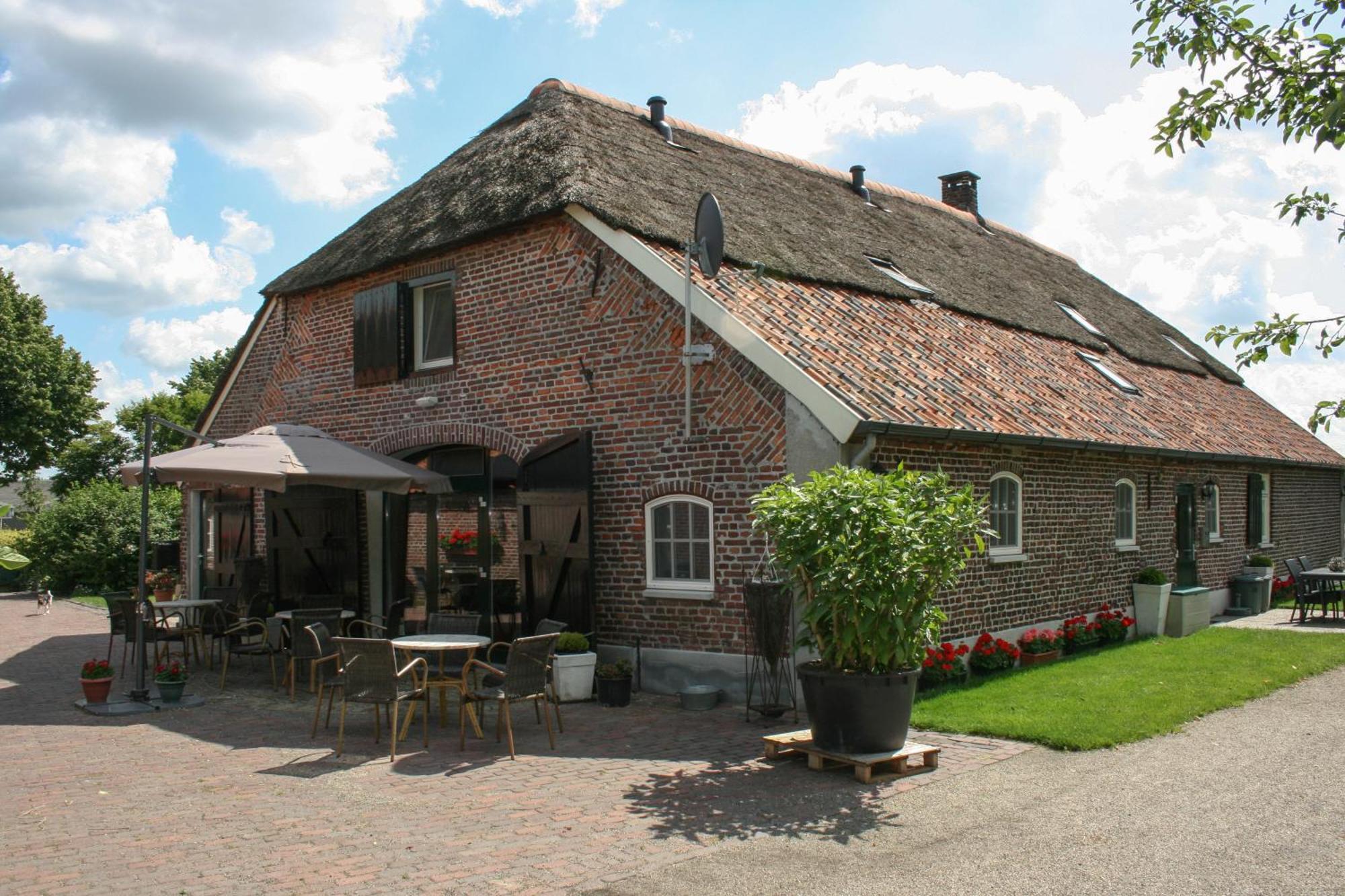 Merselo De Martiene Plats - Bed & Breakfast מראה חיצוני תמונה