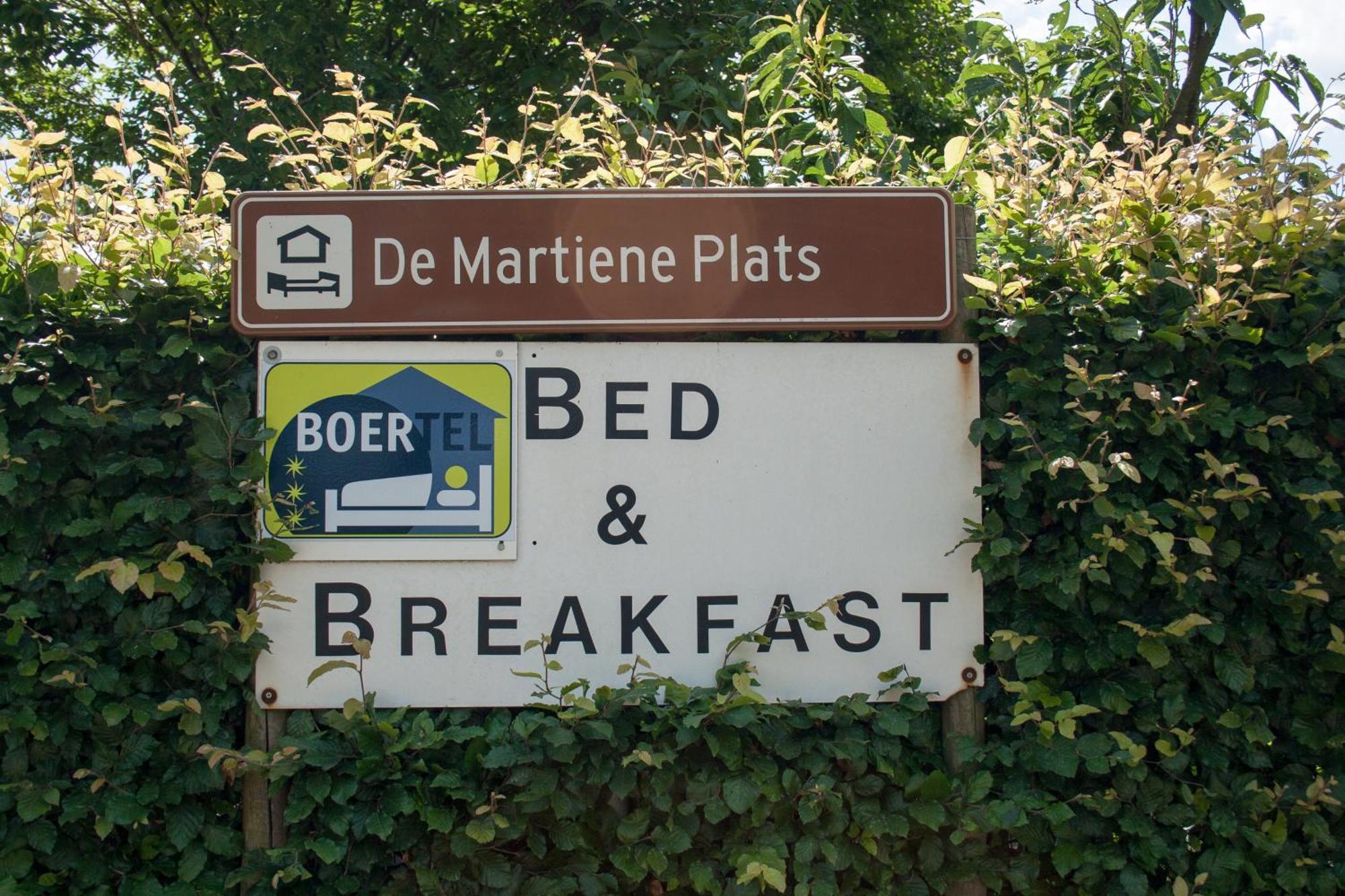 Merselo De Martiene Plats - Bed & Breakfast מראה חיצוני תמונה